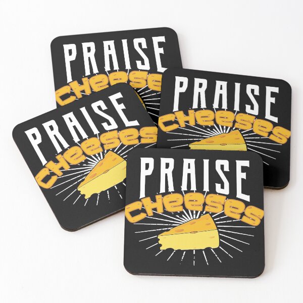 Item preview, Cheese and Jesus design, Christian gift graphic designed and sold by Lisbob.
