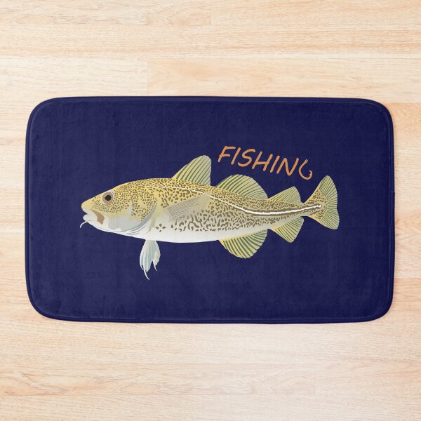 Item preview, Atlantic Cod Fishing designed and sold by NorseTech.