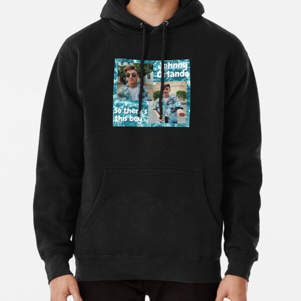 johnny orlando pullover