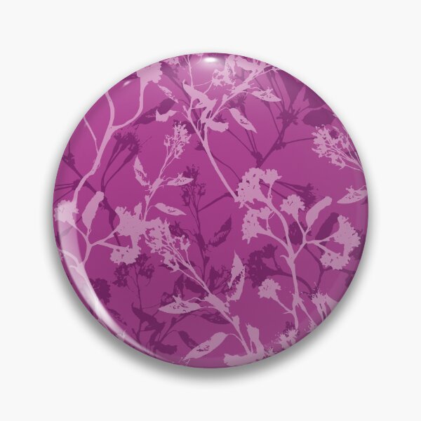 Item preview, Floral and branche design in purple lilac. designed and sold by SparkleandSmile.