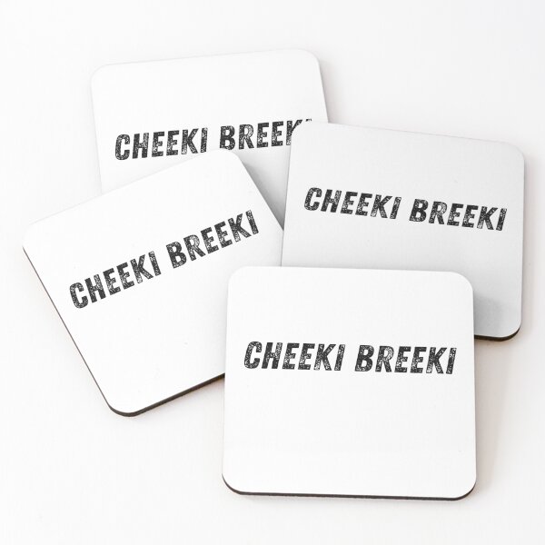 Item preview, CHEEKI BREEKI designed and sold by inkypinky4.