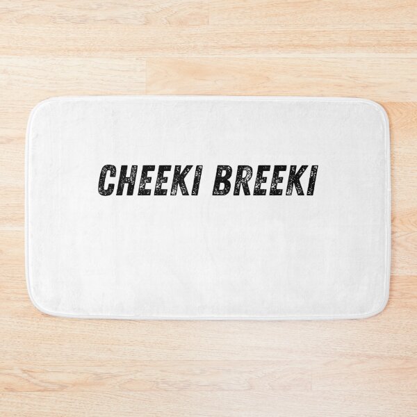 Item preview, CHEEKI BREEKI designed and sold by inkypinky4.