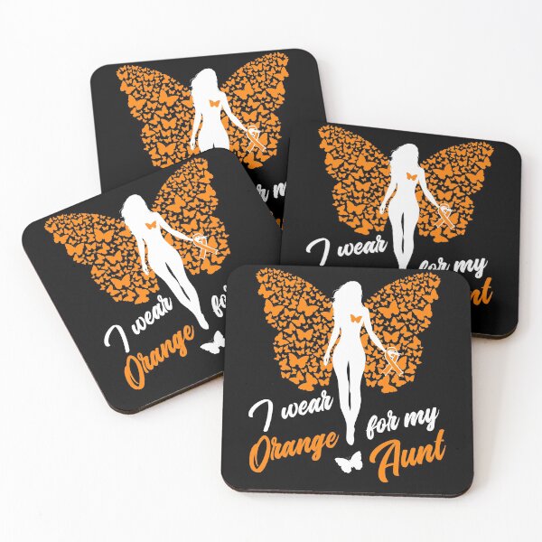 Item preview, Multiple Sclerosis Warrior Unbreakable Aunt designed and sold by ZNOVANNA.