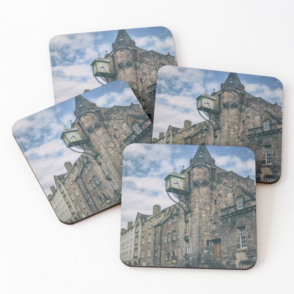 Item preview, Canongate Tolbooth, Edinburgh designed and sold by HJIrvine.
