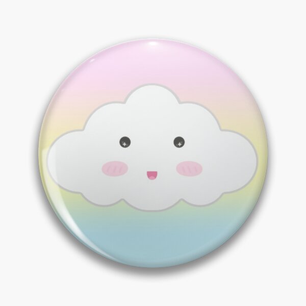 Darling Floofy Pin