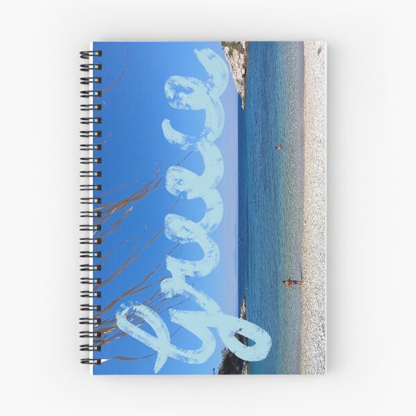 Item preview, Greece - travel memories - beach designed and sold by nabeArtist.