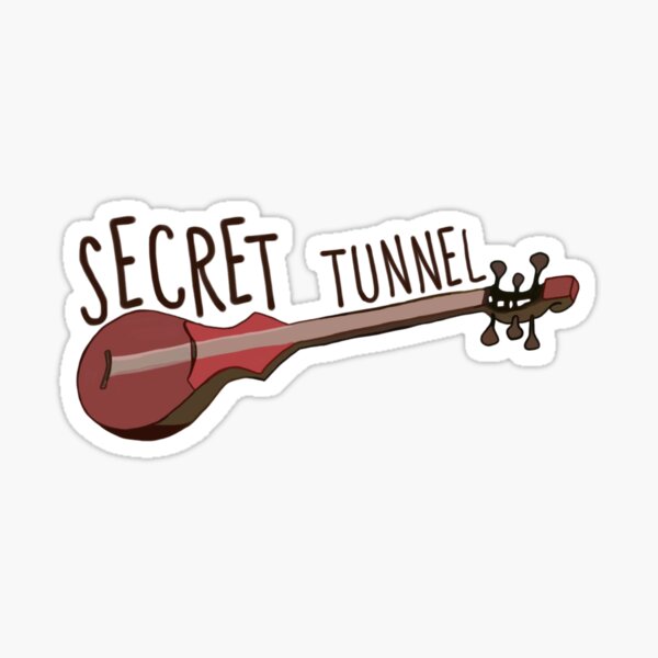 Item preview, SECRET TUNNEL designed and sold by Jessae8.