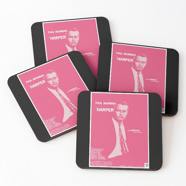 Artikelvorschau, Harper (1966) - Filmplakatdesign entworfen und verkauft von jackbooks.