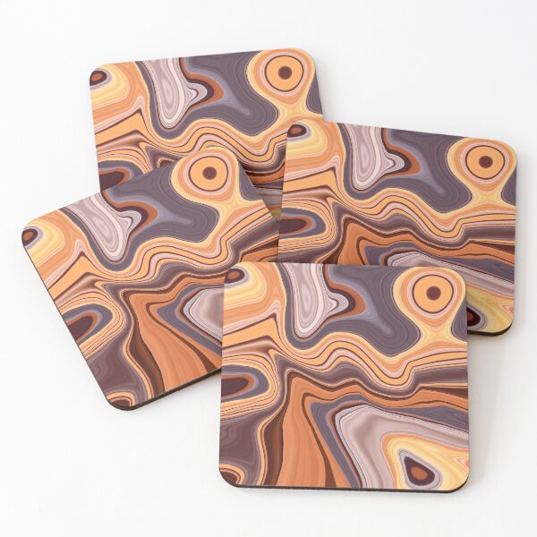 Item preview, Canyon abstraction designed and sold by Si-Weiya.
