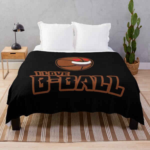 Item preview, I Love Basket Ball designed and sold by Benna Dee Apparel.