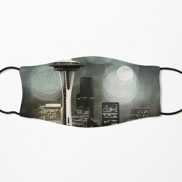 Fifty Shades of Grey Space Needle Kids Mask
