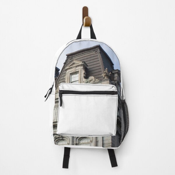 Item preview, French Architecture Montreal designed and sold by Sketchbrooke.