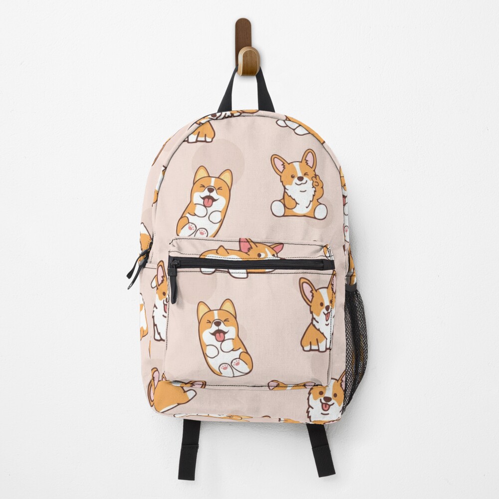 dog backpack corgi