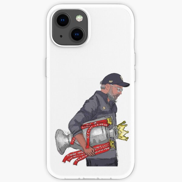 Jurgen Klopp iPhone Soft Case
