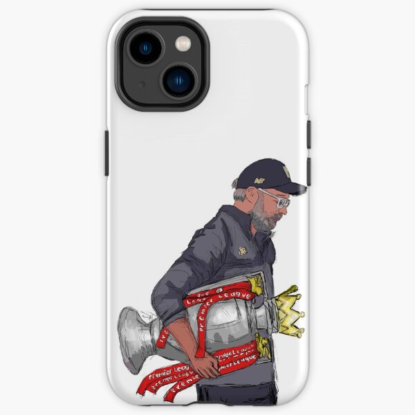 Jürgen Klopp iPhone Robuste Hülle