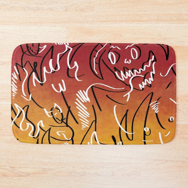 Item preview, Hellfire designed and sold by DeanJudd.