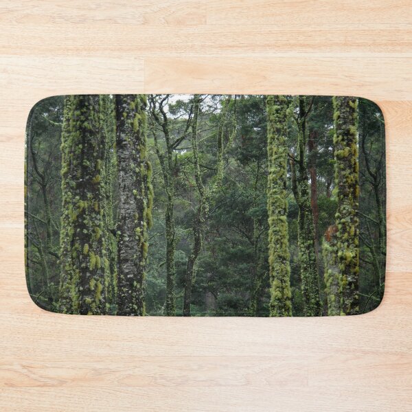 Item preview, Moss covered Myrtle Beech - The Blue Tier, Tasmania.  designed and sold by Marilyn Harris.