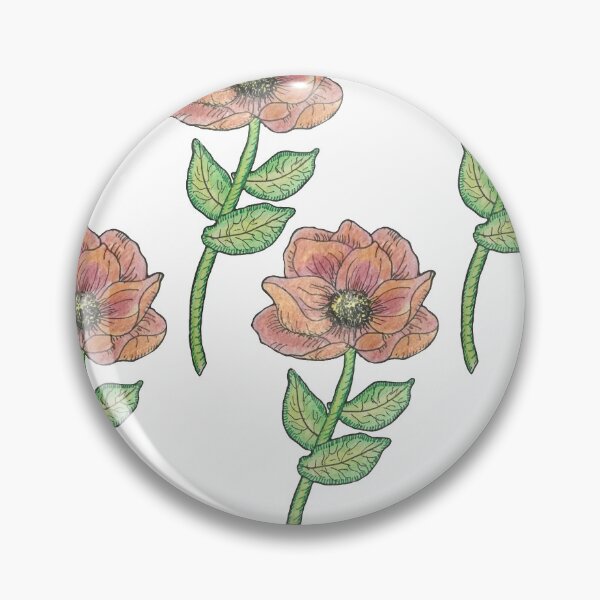 Item preview, Anenomes designed and sold by genevievem.