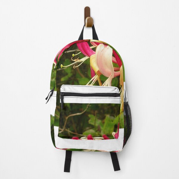 Item preview, Lonicera periclymenum - Common Honeysuckle designed and sold by lezvee.