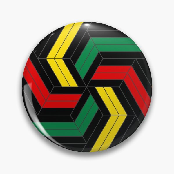Item preview, K. Moser Stars & Stripes - Rasta designed and sold by Raw-Run.