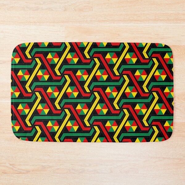 Item preview, K. Moser Stars & Stripes - Rasta designed and sold by Raw-Run.