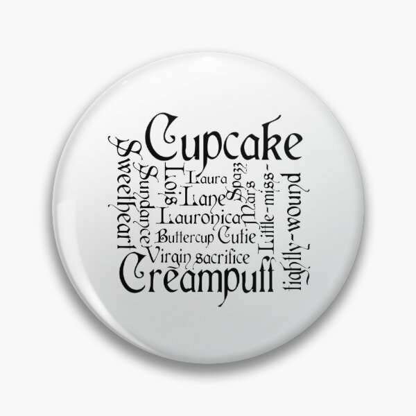 Item preview, Carmilla's nicknames for Laura designed and sold by Romy1398.