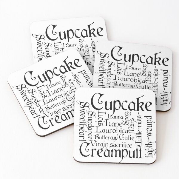 Item preview, Carmilla's nicknames for Laura designed and sold by Romy1398.