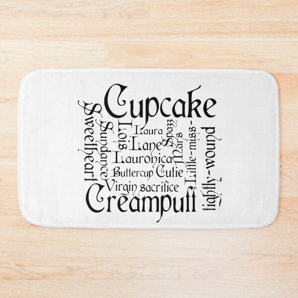 Item preview, Carmilla's nicknames for Laura designed and sold by Romy1398.