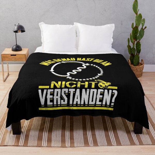 Artikelvorschau, Imker Bienen Honig Geschenk lustig Geburtstag entworfen und verkauft von Pummli.