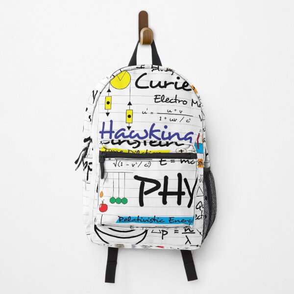 Item preview, Physics is Here designed and sold by nadiairianto.