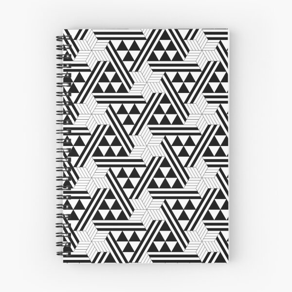 Item preview, K. Moser Stars & Stripes - Black & White designed and sold by Raw-Run.