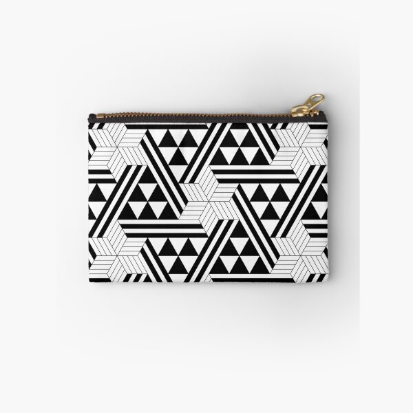 Item preview, K. Moser Stars & Stripes - Black & White designed and sold by Raw-Run.