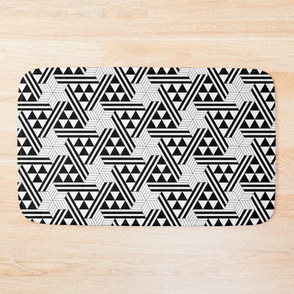 Item preview, K. Moser Stars & Stripes - Black & White designed and sold by Raw-Run.
