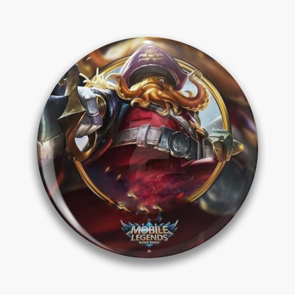 Item preview, Bane - Warlord HD designed and sold by Chinchinko.
