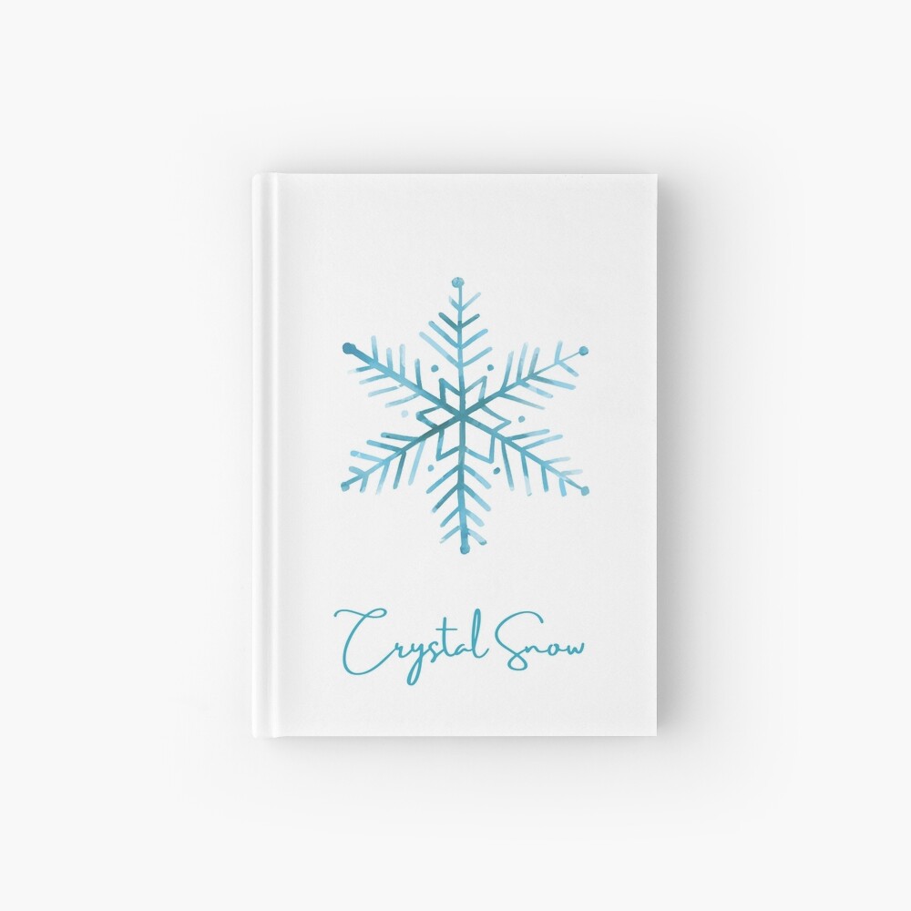 Bts Crystal Snow Song Design Sticker By Haikustore Redbubble