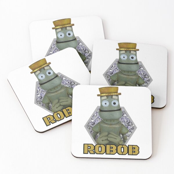 Item preview, ROBOB designed and sold by Unspirations.