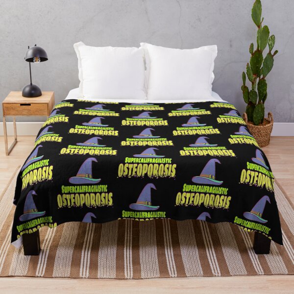 Item preview,  supercalifragilistic Osteoporosis designed and sold by doctors-apparel.