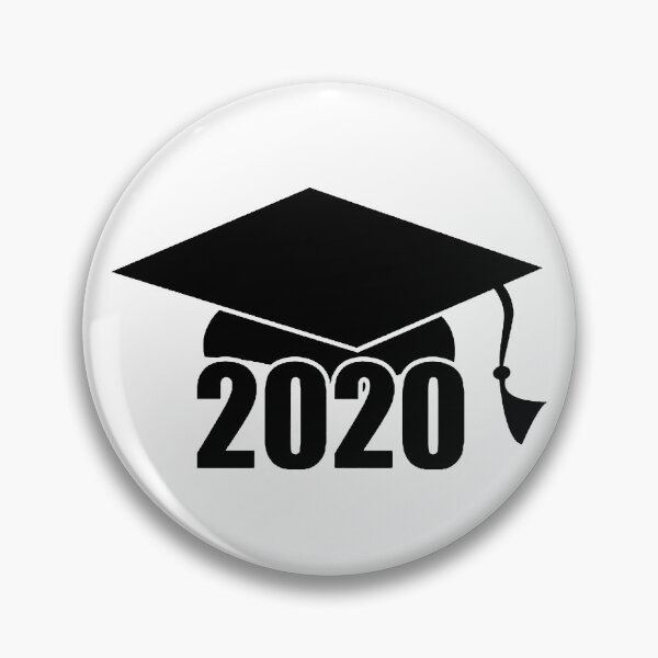Item preview, Graduate Hat 2020 designed and sold by xenmastro.