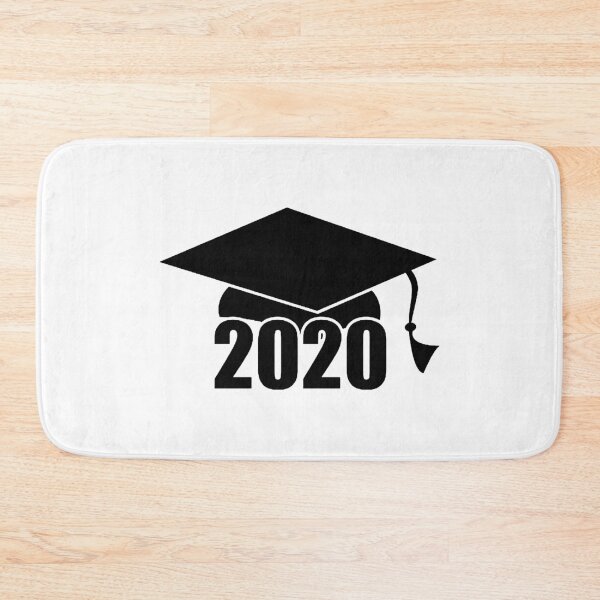 Item preview, Graduate Hat 2020 designed and sold by xenmastro.
