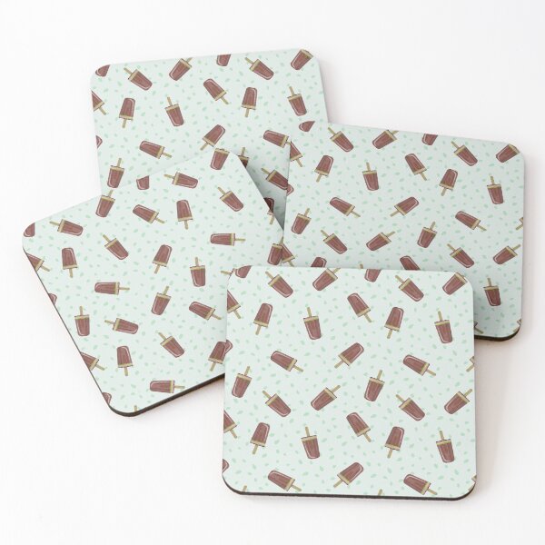 Item preview, Chocolate Popsicle designed and sold by Farissa Designs.