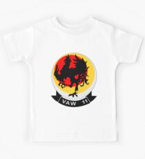 VAW-11 Early Elevens Kids Tee