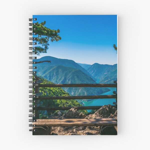 Item preview, Beautiful mountain landscape from viewpoint designed and sold by Jelena Slijepcevic.