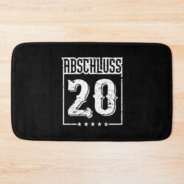 Item preview, Abschluss 20 designed and sold by xenmastro.