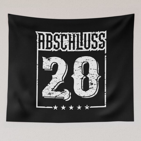 Item preview, Abschluss 20 designed and sold by xenmastro.