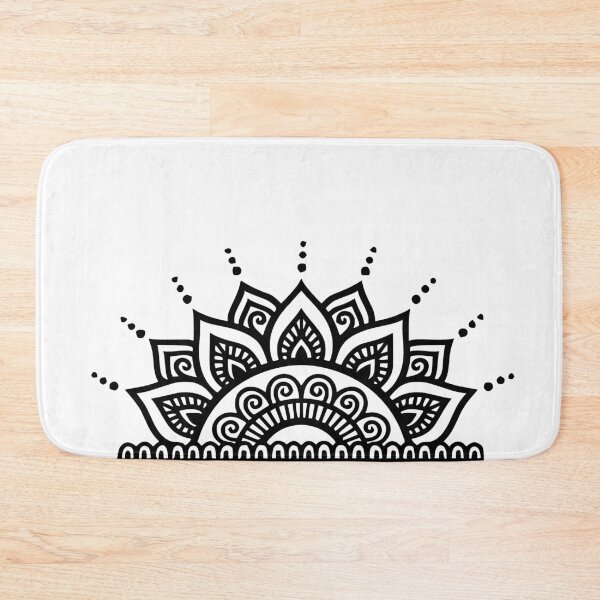Item preview, Mandala Pattern MK02 - Stencil designed and sold by Mushrankhan.