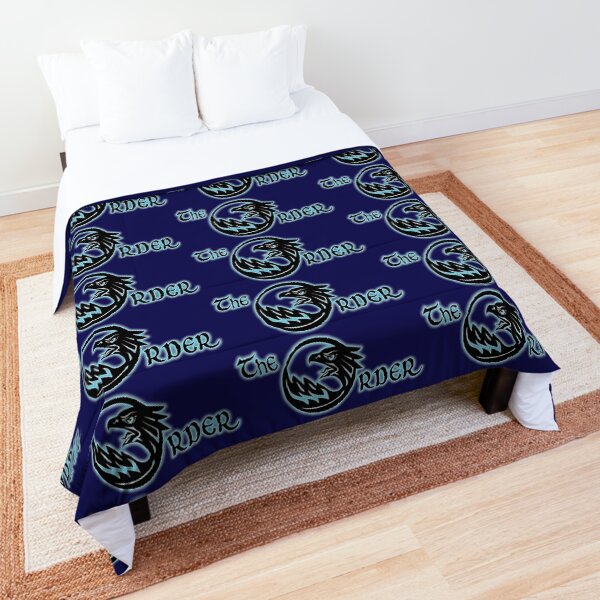 The Order Universe Books Logo Comforter