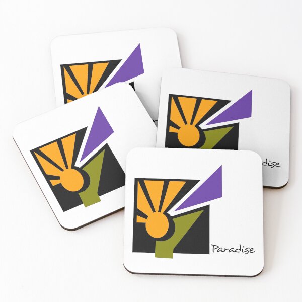 Item preview, Bird of Paradise Colorful designed and sold by DesignByMartinH.