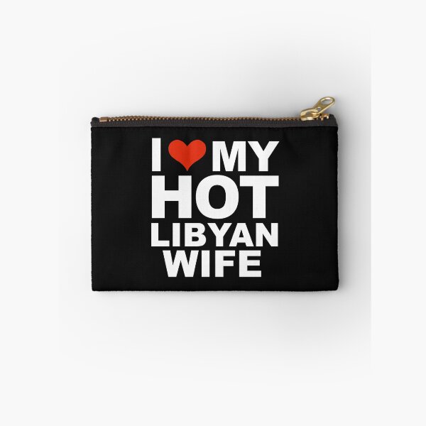 Item preview, I Love My Hot Libyan Wife Marriage Husband Libya designed and sold by losttribe.
