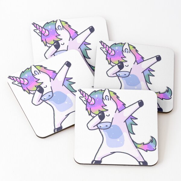 Item preview, Stylish unicorn designed and sold by Eshan91.
