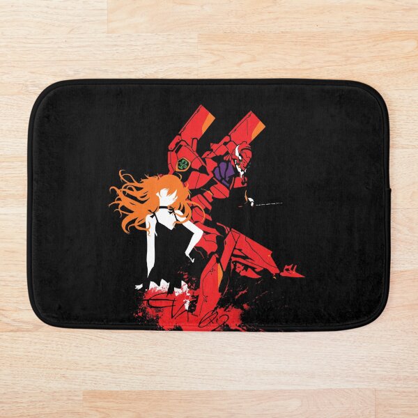 Artikelvorschau, Evangelion Einheit-02 entworfen und verkauft von TeeTeeProject.